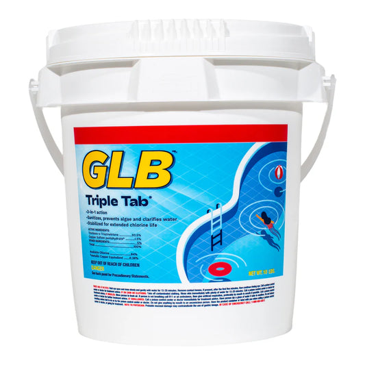GLB Triple Tab , 10 LB