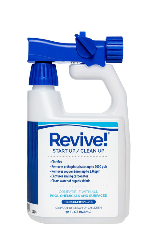 Revive Start Up Spray Clarifier 32 oz Bottle