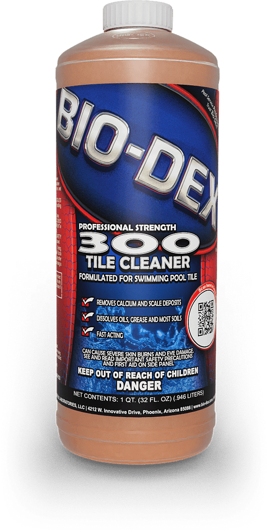 Bio-Dex 300 Tile Cleaner, 32 oz Bottle