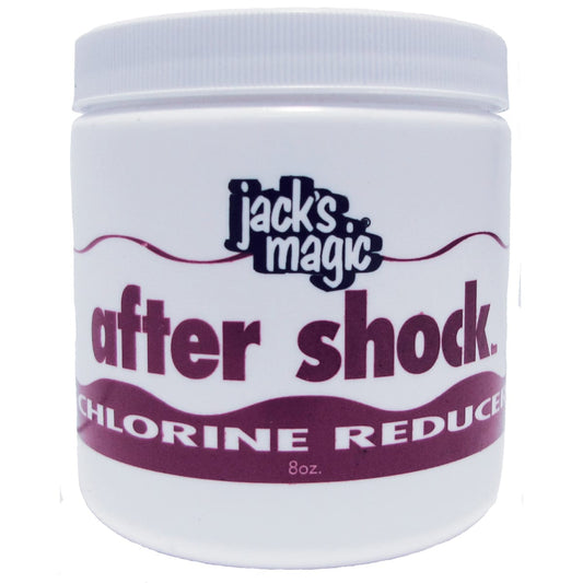 Jacks Magic After Shock Chlorine Reducer, 8 oz