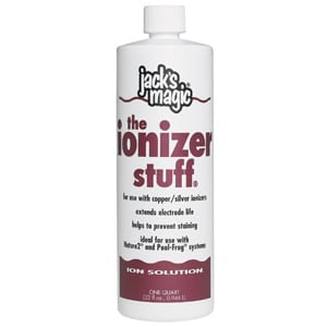 Jacks Magic Ionizer Stuff Solution, 32 oz