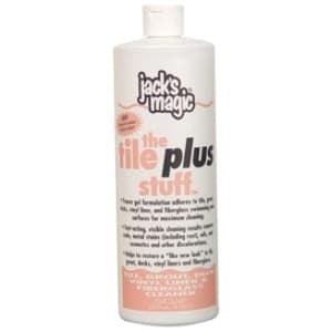 Jacks Magic The Tile Plus Stuff, 32 oz Bottle