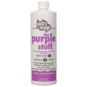 Jacks Magic Purple Stuff Salt Solution, 32 oz