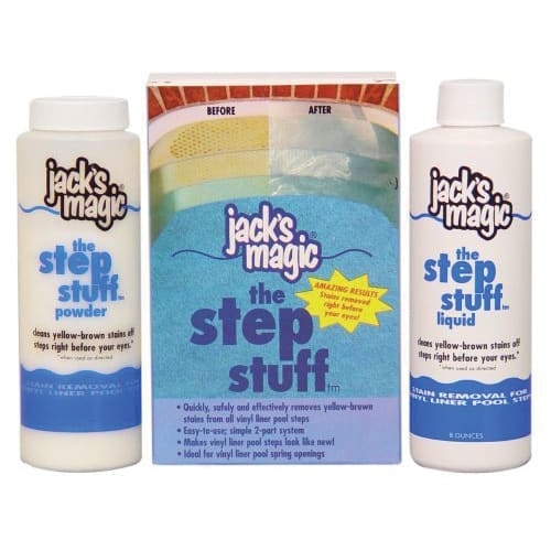 Jack's Magic The Step Stuff, 8 oz