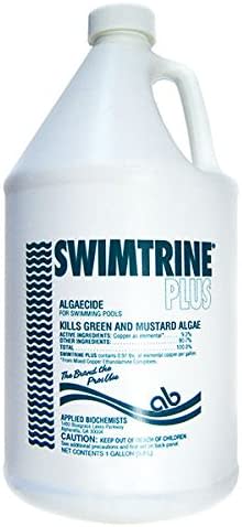 Applied Bio Swimtrine Plus Algaecide 1 gal Bottle