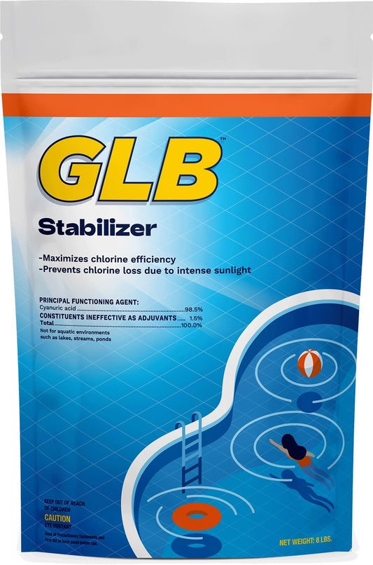 GLB Stabilizer 4 lb Bag
