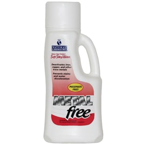 Natural Chemistry Metal Free, 1 L Bottle