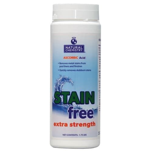 Natural Chemistry Stain Free Extra Strength Metal Remover, 1.75 lb Bottle
