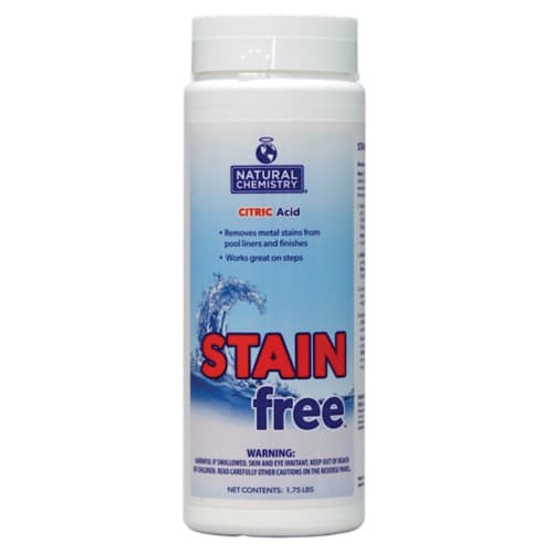 Natural Chemistry Stain Free Metal Remover, 1.75 lb Bottle