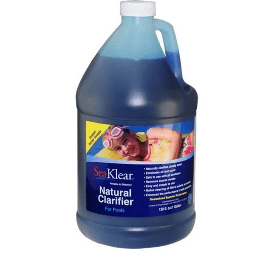 SeaKlear Chitosan Clarifier, 1 gal Bottle