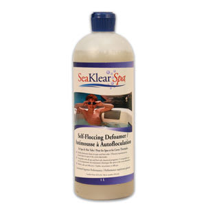 SeaKlear Self-Floccing Defoamer, 32 oz Bottle