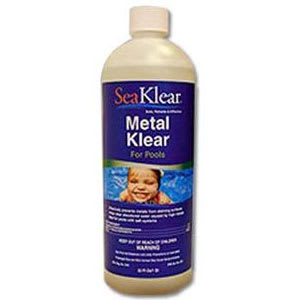 SeaKlear Metal Klear, 32 oz Bottle