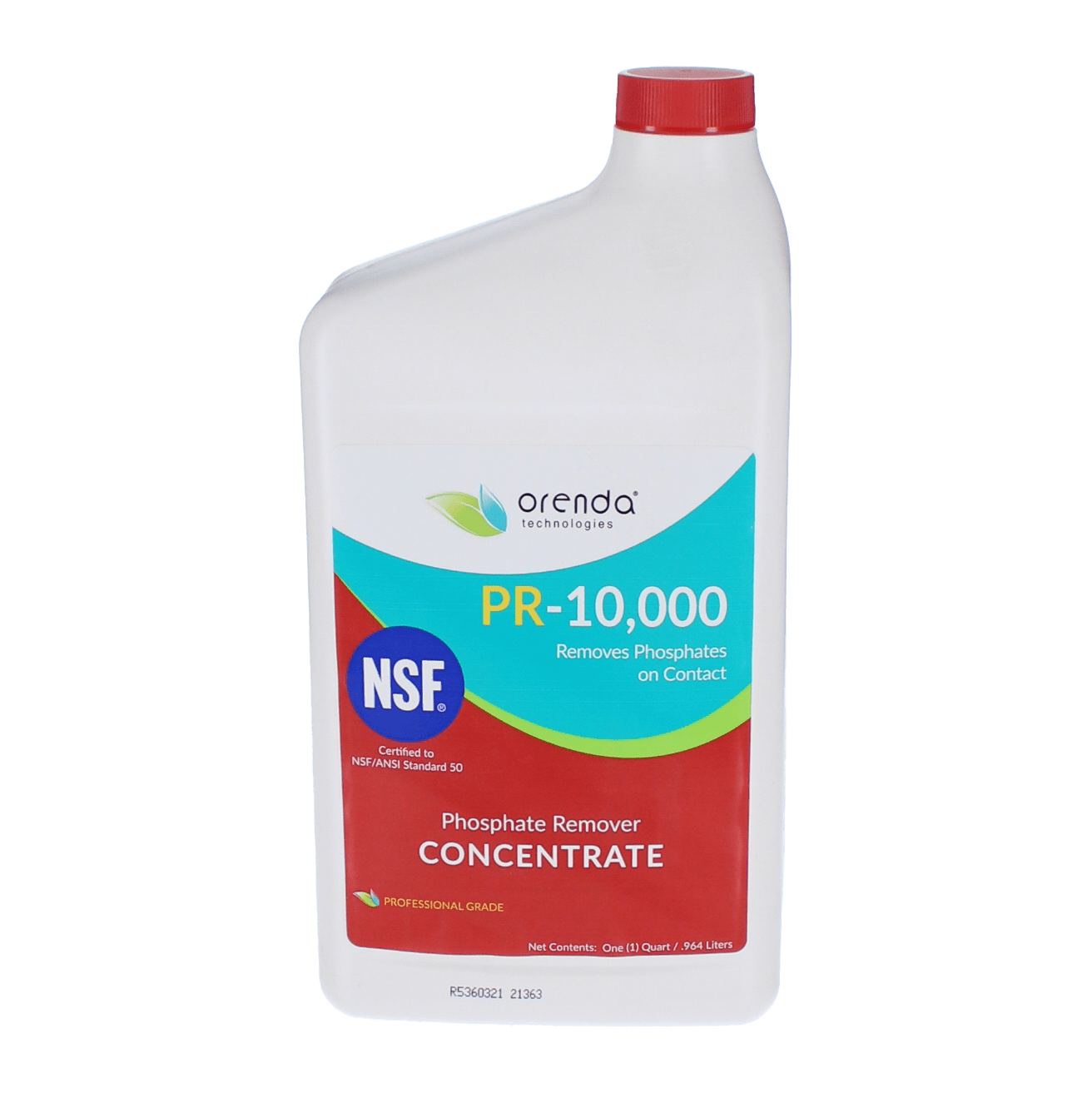 Orenda Phosphate Remover Concentrate 32 fl oz Bottle | ORE-50-226