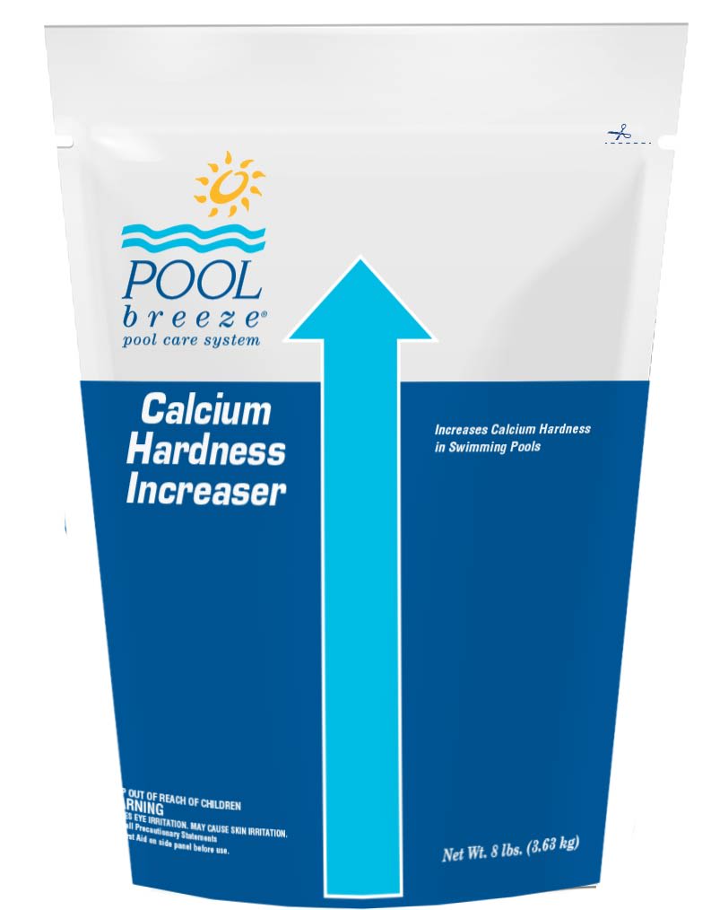 Pool Breeze Calcium Hardness Increaser 8 lb Bag