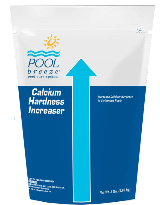 Pool Breeze Calcium Hardness Increaser 8 lb Bag